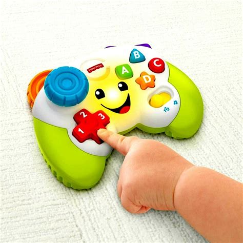 Fisher Price Game Controller Hack